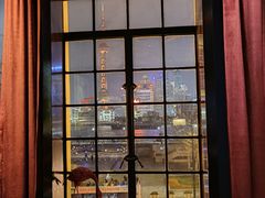 -YUE·6·西式融合餐厅(外滩六号店)