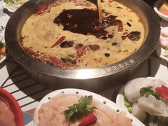 -渝厨生态火锅(合川区府店)