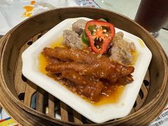 -鸿运茶餐厅(皇岗店)
