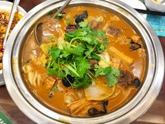 乡村大烩菜-同胜祥清真新豫菜(杜岭街店)
