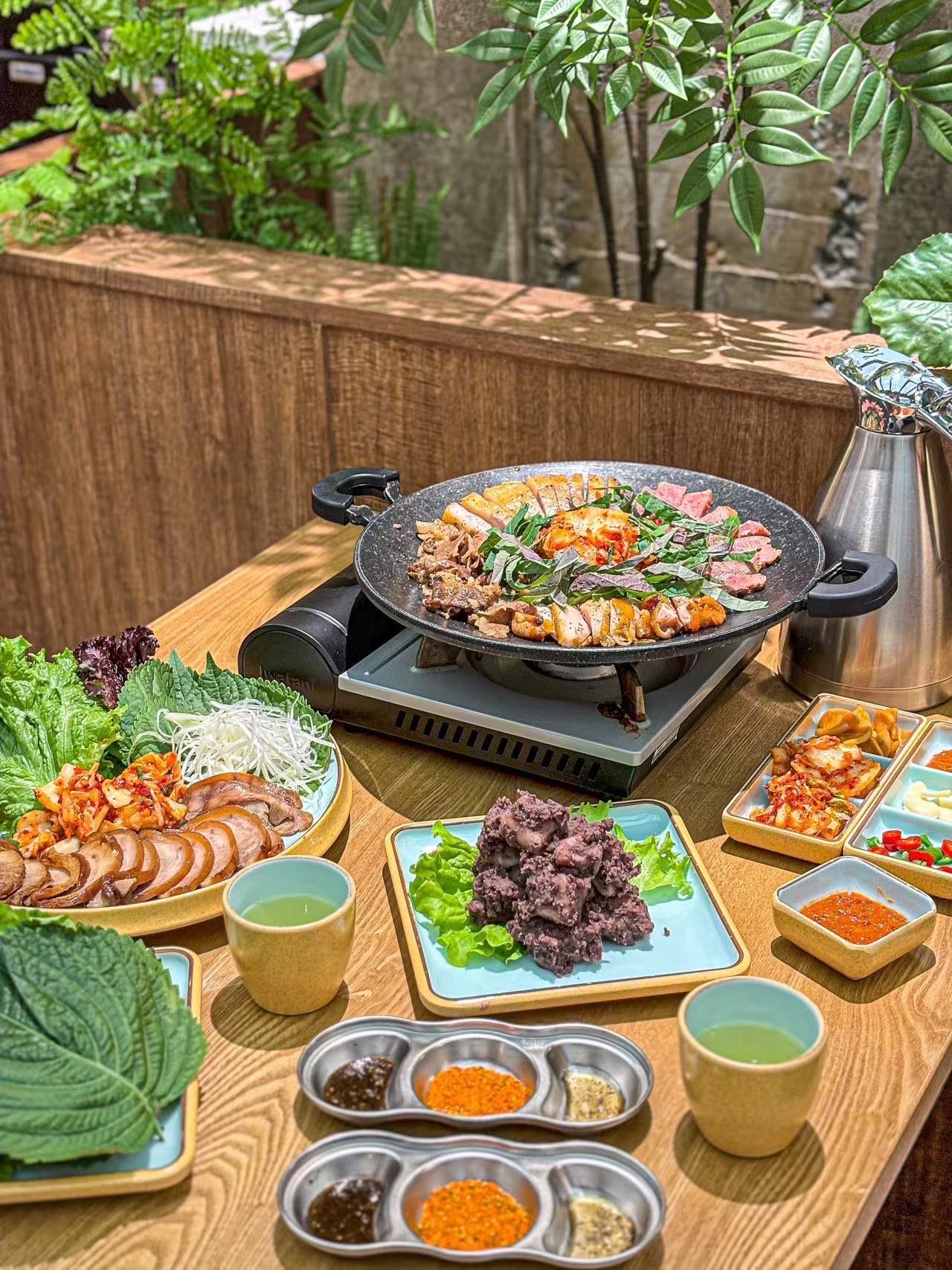 三台子万象汇!真要被元山食堂香迷糊了!