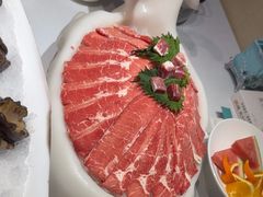 -德天肥牛海鲜火锅(城西银泰店)