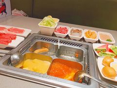 -海底捞火锅(河东万达广场店)