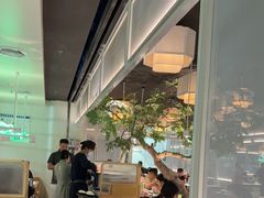 -绿茶餐厅(广州天河城店)