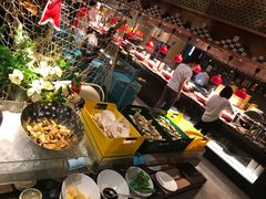 -西宁富力万达文华酒店美食汇西餐厅