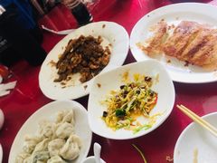 -大眼锅贴水饺(河东店)