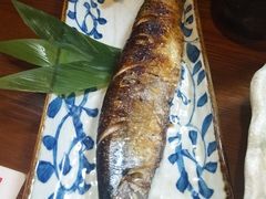 秋刀鱼-魟阳日式料理(香积寺路店)