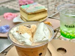 -J Create城市露营咖啡·简餐·宠物(上海动物园店)