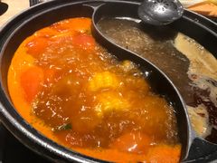 -呷哺呷哺(新世界百货望京店)
