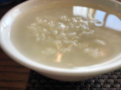 泉水砂锅粥配杂咸-潮汕味道·煮海餐厅(金麟大厦店)