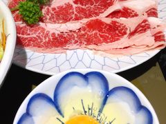 精品牛肉寿喜锅-昱匠·日本料理(金融街店)