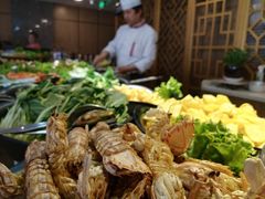 -三茂城市印象酒店-庭云餐厅