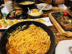 鳗鱼手握-小川洋风料理(街道口店)