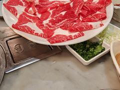 -马记伊源斋涮肉·清真菜(潘家园古玩市场店)