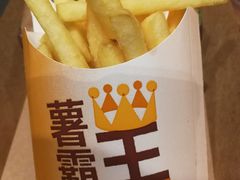 -汉堡王(万达坊店)