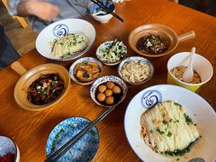 响油鳝丝-新万鑫银丝面·非遗无锡味(惠山古镇店)