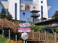 -图们国门景区