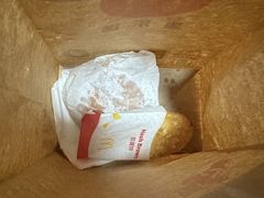 -麦当劳(中山公园龙之梦店)