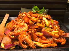 -炭舍干锅·烤鱼(扬名广场店)