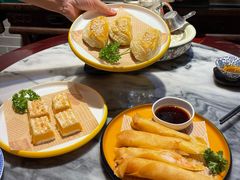 -山水茶艺馆·点心粤菜·30年老字号