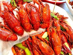 -阿胖龙虾小海鲜(宁国南路总店)
