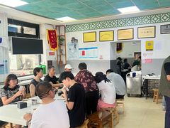 -老磁器口豆汁店(天坛店)