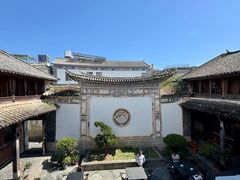 -喜洲翰林餐厅(董家百年老宅店)