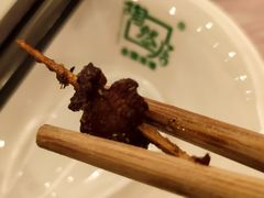 牙签牛肉-陶然居·重庆菜(解放碑店)