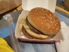大将巨无霸-麦当劳(天兴罗斯福店)