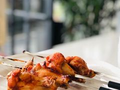 烤鸡翅-NOTOOCAFE不二咖啡馆(岩前店)