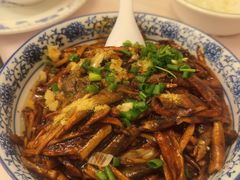 响油鳝丝-玲珑餐厅(陕西南路店)
