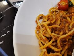 经典肉酱意面-1981牛排西餐厅(海信店)