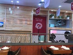 大堂-周鱼小馆石锅酸菜鱼(活力汇店)