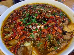-山楂树融合菜餐厅