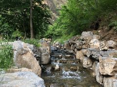 -十渡东湖港风景区