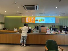 -星巴克(广州正佳广场4层店)