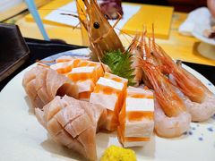 甜虾刺身/只-Sushi Hanzo半藏(天环广场店)