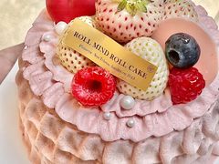 -卷心卷意·轻甜蛋糕(新光天地店)