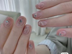 -1T·1M 日式美甲美睫