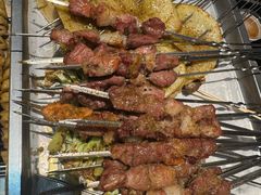 -7只羊·鲜羊肉串·地锅鸡精酿(玄武墨香路店)