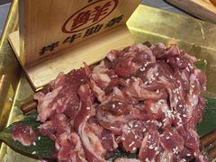 -正宗齐齐哈尔烤肉·齐牛哥鲜切炭火烤肉(杭州总店)