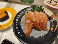 -禾绿回转寿司(万柳华联店)
