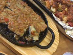 -老东镇啤酒屋海鲜加工·蒸汽海鲜·海鲜烧烤(台东店)