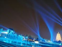 -大雁塔北广场音乐喷泉
