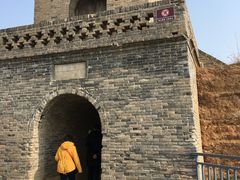 -白鹿原影视城
