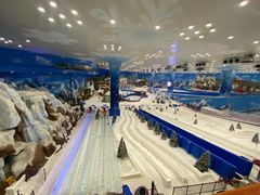 -长沙湘江冰雪世界