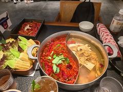 -滇牛云南火锅(桂林路店)