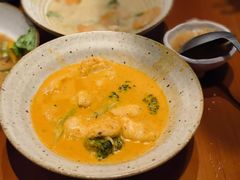 红咖喱龙利鱼-About Bistro關於·泰式家庭料理