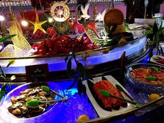 -北京贵宾楼饭店 红墙咖啡厅