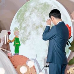 -Sunny喜铺婚礼定制·求婚策划